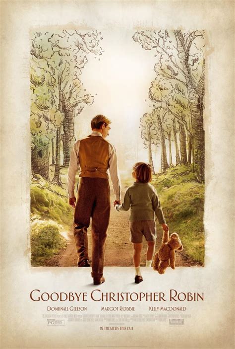gofilm christopher robin|Goodbye Christopher Robin (2017) .